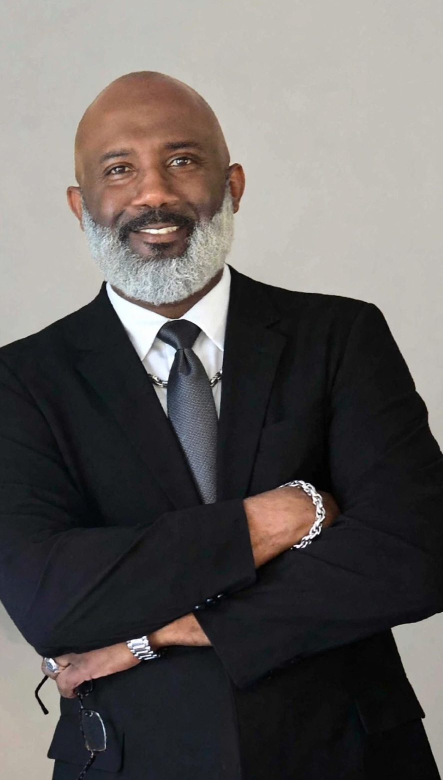 Christopher Lester, owner of Legacy Restoration Cleaning